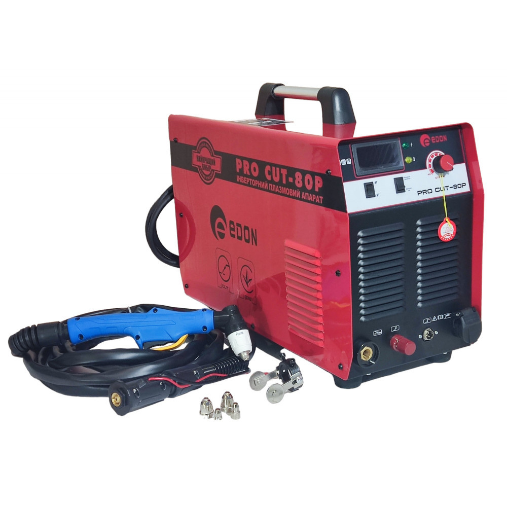 Плазморез Edon PRO CUT-80P, фото 1