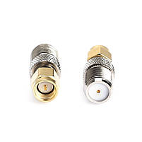 Перехідник F female - SMA male для 4G/3G модемів і роутерів, фото 3