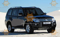 Мухобойка Mitsubishi Pajero Wagon IV внедорожник 2006 VIP