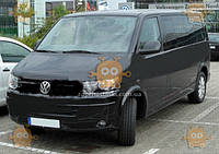 Мухобойка Volkswagen Transporter T5 фургон 2010 после рестайлинга VIP