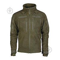 Куртка флисовая Sturm Mil-Tec "Plus Cold Weather Jacket Fleece" Olive мужская тактическая курточка цвет олива