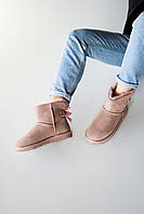 UGG Mini Bailey Bow Dusk 1 хорошее качество Размер 36 Угги, ботинки, ботильйони хорошее качество