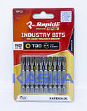 Біта PREMIUM RapidE RED POINT T30-50mm, фото 2