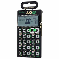 Teenage Engineering PO-12 rhythm