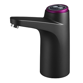 Помпа для води електрична з акумулятором ePump Premium Чорна