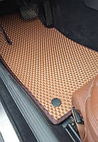 Коврики EVA (кирпичные) для Mercedes E-сlass W211 2002-2009 гг