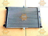 Радиатор охлаждения ВАЗ 2108 - 21099, 2113 - 2115 инжектор (пр-во Авто Престиж Завод) М 3642353