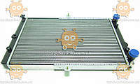 Радиатор охлаждения ВАЗ 2108 - 21099, 2113 - 2115 карбюратор (пр-во EuroEx Венгрия) ЕЕ 97608