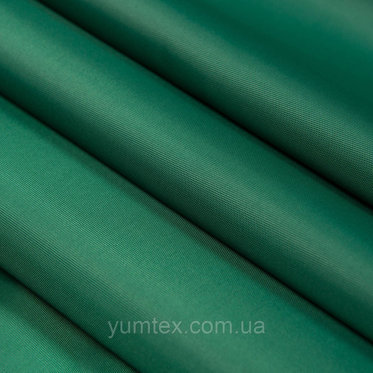 Тканина вулична оксфорд 135 для штор в альтанку тентів наметів гойдалки маркіз парасольок оксфорд-135 ЗЕЛЕНИЙ, фото 1