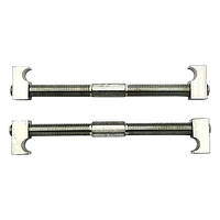 Стяжки пружин L250 жовті (Бугельні)