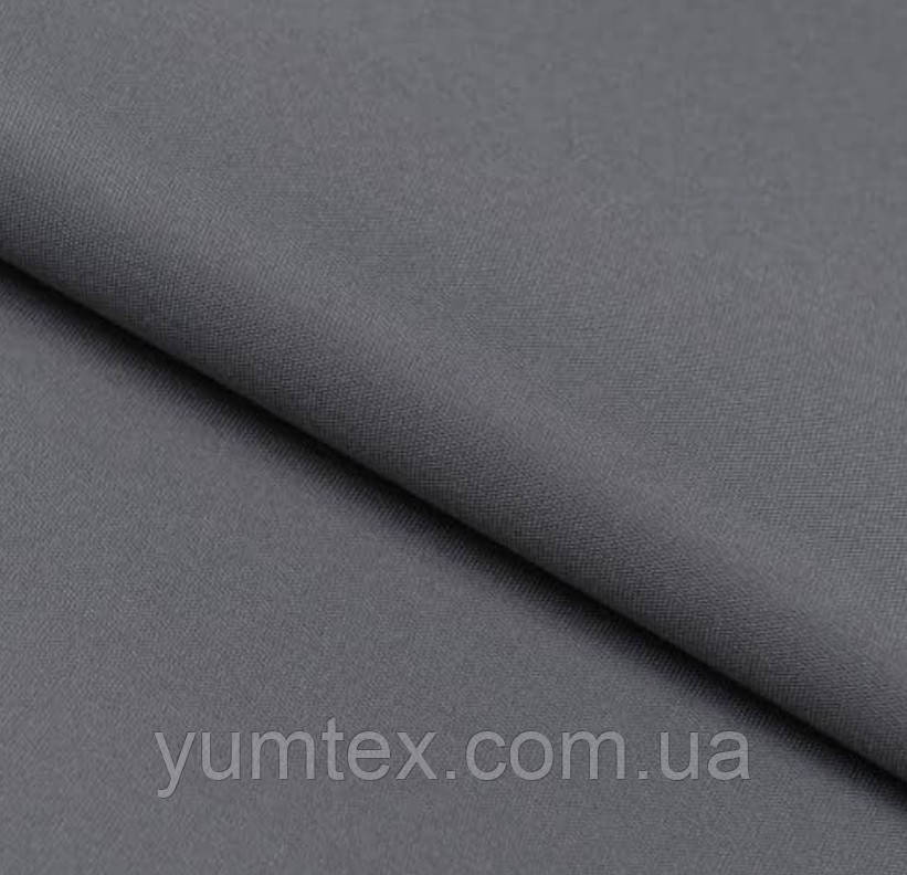 Тканина вулична оксфорд 450 D сірий для вуличних штор рюкзаків сумок туризму чохлів, фото 1