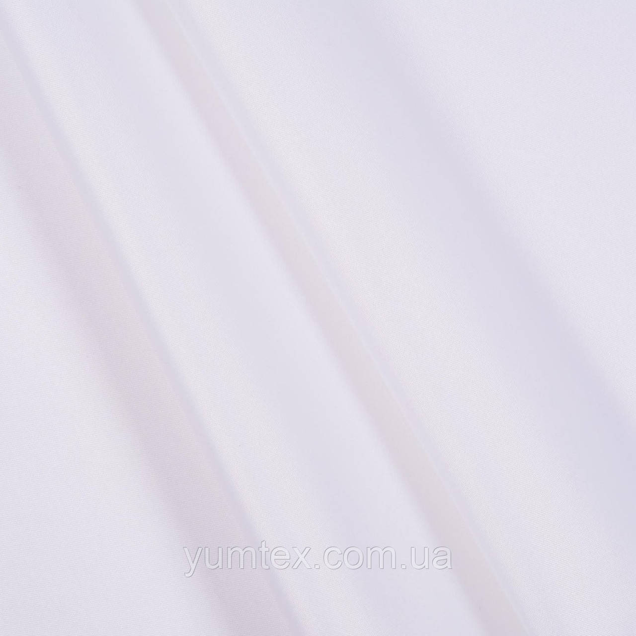 Тканина оксфорд 135 білий вулична для вуличних штор тентів наметів гойдалки маркіз парасольок, фото 1