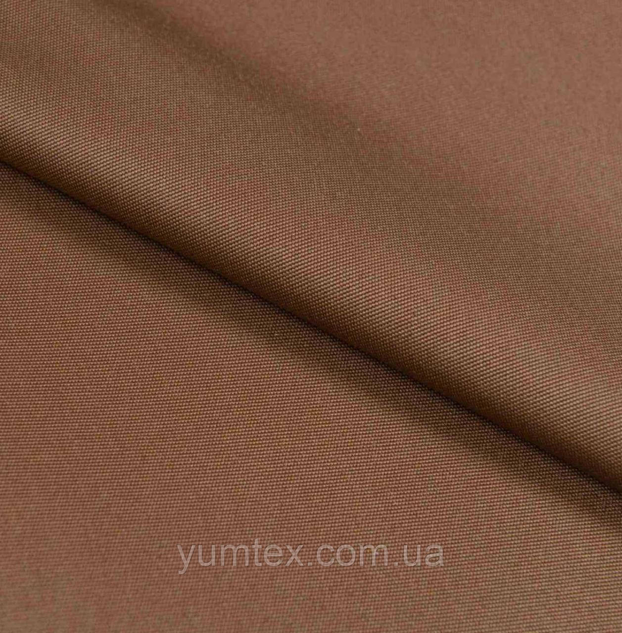 Тканина вулична оксфорд 450 D для вуличних штор рюкзаків сумок туризму чохлів навісів койот, фото 1