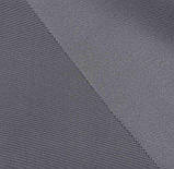 Тканина вулична навігатор темно-сірий для тентів наметів гойдалок маркіз парасольок штор, фото 3