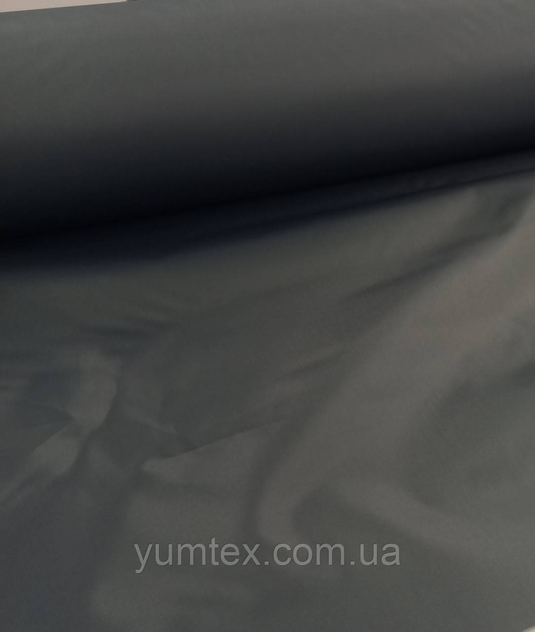 Тканина вулична для тентів наметів гойдалок марказ парасольок No 135 темно-сірий, фото 1