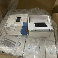 4G-LTE/3G Модем-роутер MF920U ZTE з Wi-Fi з виходом під антену MIM0 TS9, фото 5
