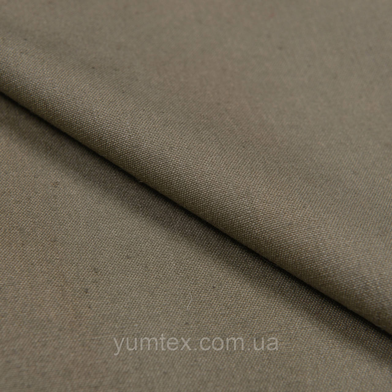 Тканина наметовий для тентів наметів рюкзаків верхнього одягу спальних мішків чохлів для техніки світлий хакі, фото 1