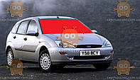 Стекло лобовое FORD FOCUS 1998-2004г. (пр-во AGС) ГС 98691 (предоплата 450 грн)