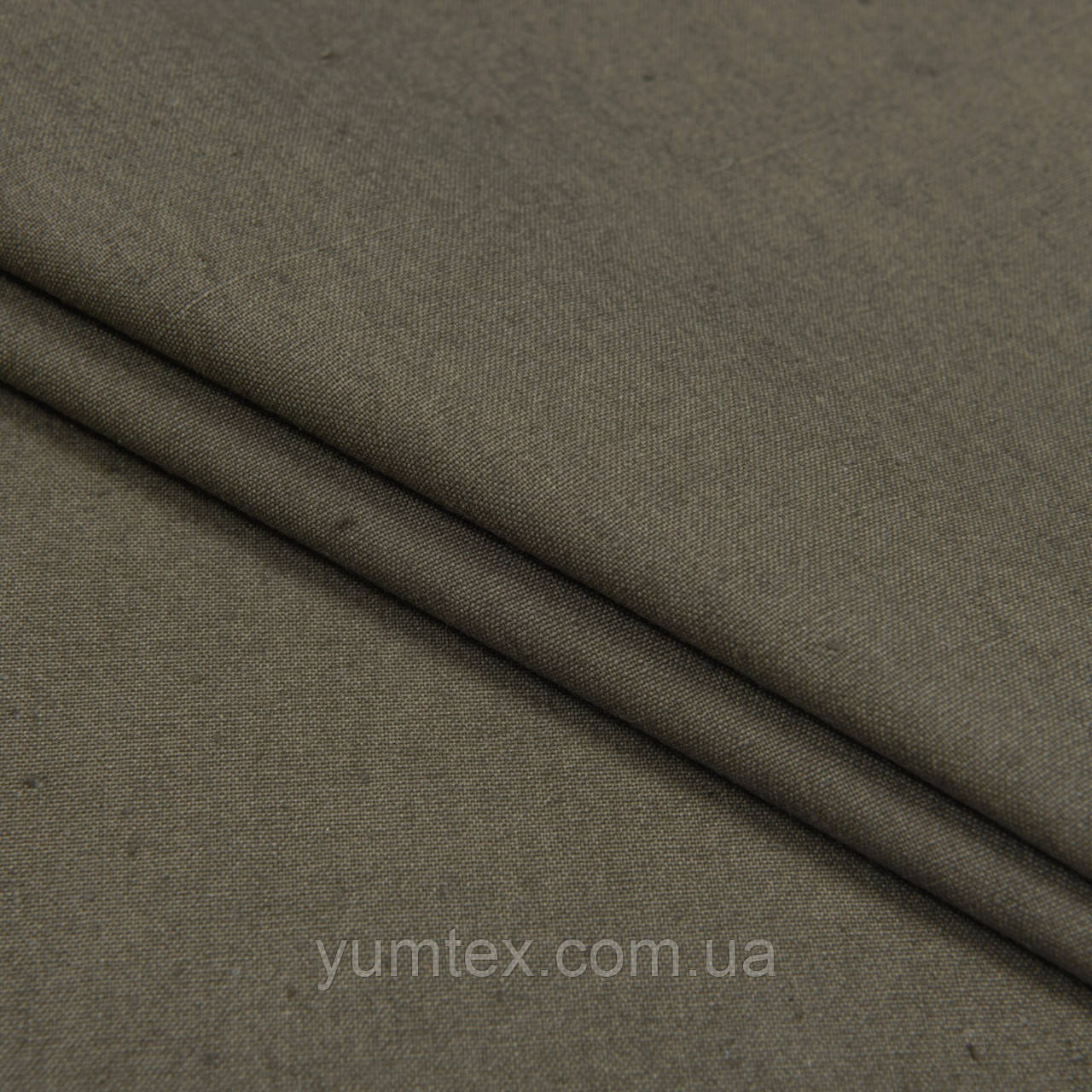 Тканина наметовий для тентів наметів рюкзаків верхнього одягу спальних мішків чохлів для техніки хакі, фото 1