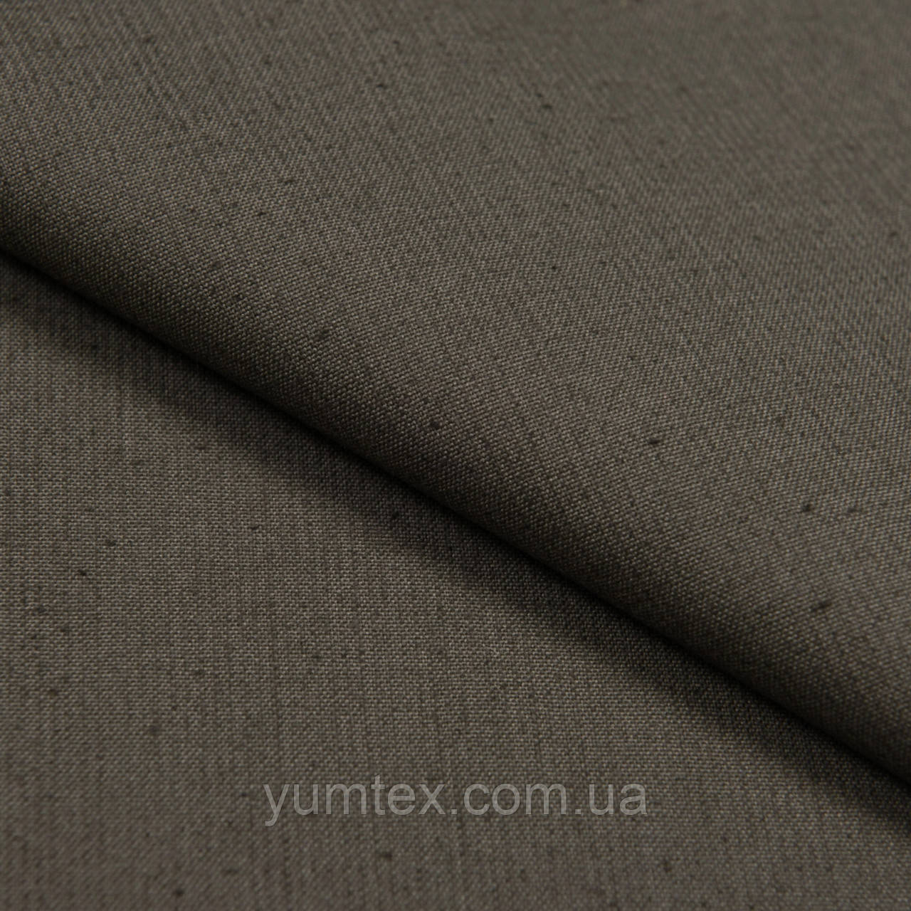 Тканина наметовий для тентів наметів рюкзаків верхнього одягу спальних мішків чохлів для техніки темний хакі, фото 1