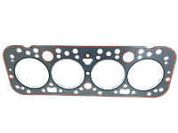 Прокладка головки блока цилиндров ЮМЗ Д65 металлоасбест с герметиком АТП Д65-02-С12 Предоплата