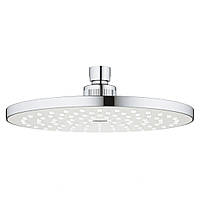 Лейка потолочная GROHE NEW TEMPESTA COSMOPOLITAN для тропического душа круглая хром