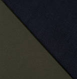 Тканина плащова водовідштовхувальна хакі оливка для військового одягу, фото 2