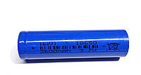 Аккумулятор 18650 / 2600mAh / 3.7V / Li-Ion