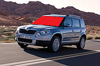 Стекло лобовое SKODA YETI после 2009г. (пр-во AGС Завод) ГС 101450 (предоплата 700 грн)