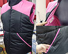 Дитячі жилети пошиття, жилети для школярів, фото 3