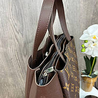 Качественная женская сумка стиль Луи Витон, сумочка на плечо хорошее качество
