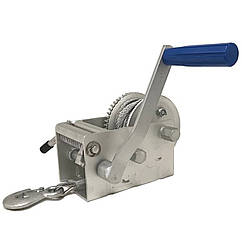 Лебідка ручна 1,5т BST RS 3300 LBS Husar Winch