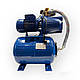 Насосна станція Grandwater JET100L 1.1 кВт та гідроакумулятор 24 л стальний, фото 6