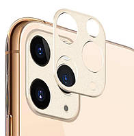 Захисне скло на камеру XO-FD13 iPhone 11 Pro /iPhone 11 Pro Max (Gold)