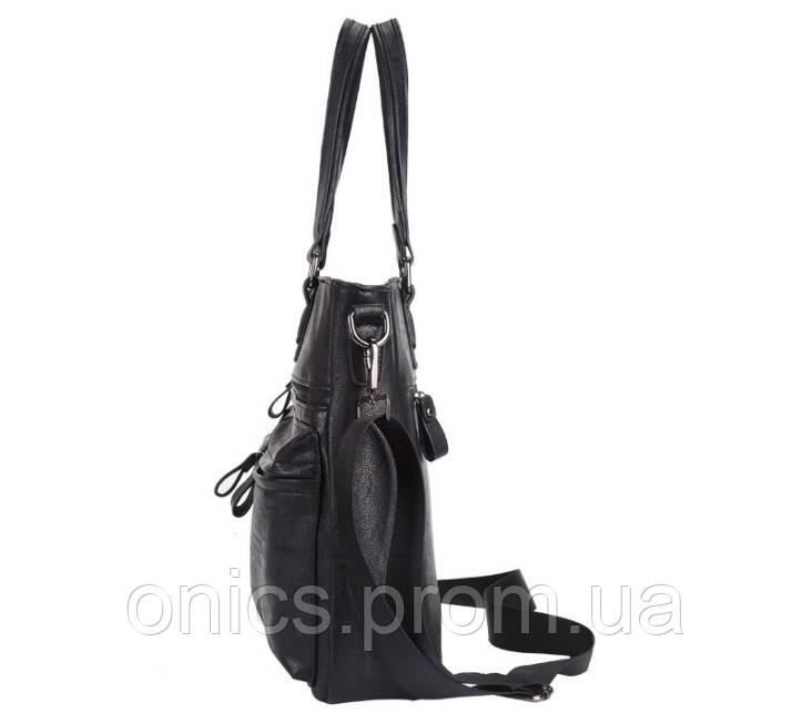 Стильный мужской портфель сумка хорошее качество - фото 1 - id-p2090008181
