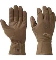 Тактические перчатки, Размер: Medium, Outdoor Research Paradigm Gloves, Цвет: Coyote