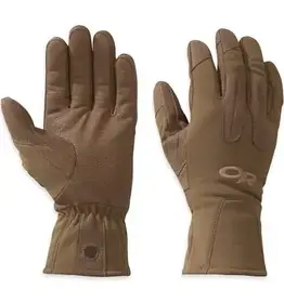 Тактичні рукавички, Розмір: Medium, Outdoor Research Paradigm Gloves , Колір: Coyote