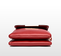 Женская мини сумочка клатч Кенгуру, маленькая сумка для девушек, модный женский кошелек-клатч Красный хорошее