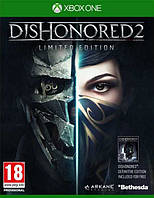 DISHONORED 2 XBOX ONE|XS КЛЮЧ