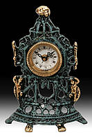 Часы настольные бронзовые Virtus Chapel mini