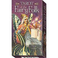 Таро Сказочного Народа - Tarot of the Fairy Folk. Lo Scarabeo BM