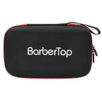 Кейс для перукарських інструментів та аксесуарів Barbertop Medium Black (BRT-182001)