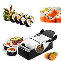 Форма для приготовления роллов и суши Perfect Roll Sushi машина для суши в домашних условиях бытовая ручная