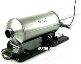 Шприц для ковбас Oscar Cook 3 кг, фото 3