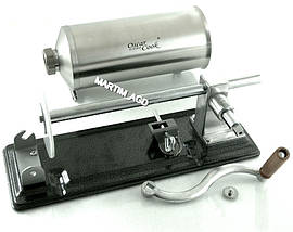 Шприц для ковбас Oscar Cook 3 кг, фото 4