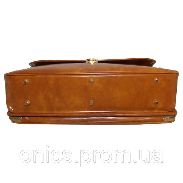 Pratesi RNE604 - Piccolomini кожаный мужской портфель класса VIP хорошее качество - фото 7 - id-p2090017980