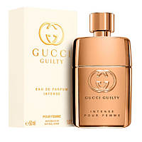 Gucci Guilty Intense Pour Femme 5 мл - парфюмированная вода (edp), миниатюра