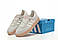 Жіночі сірі Кросівки Adidas Samba “Valentine’s Day”, фото 5