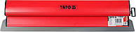 Шпатель со сменным лезвием для финишной обработки 600 мм YATO YT-52222