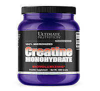 Creatine Monohydrate 1000g Ultimate nutrition оригінал